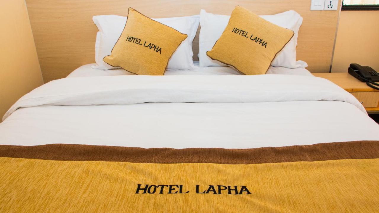 קטמנדו Hotel Lapha מראה חיצוני תמונה