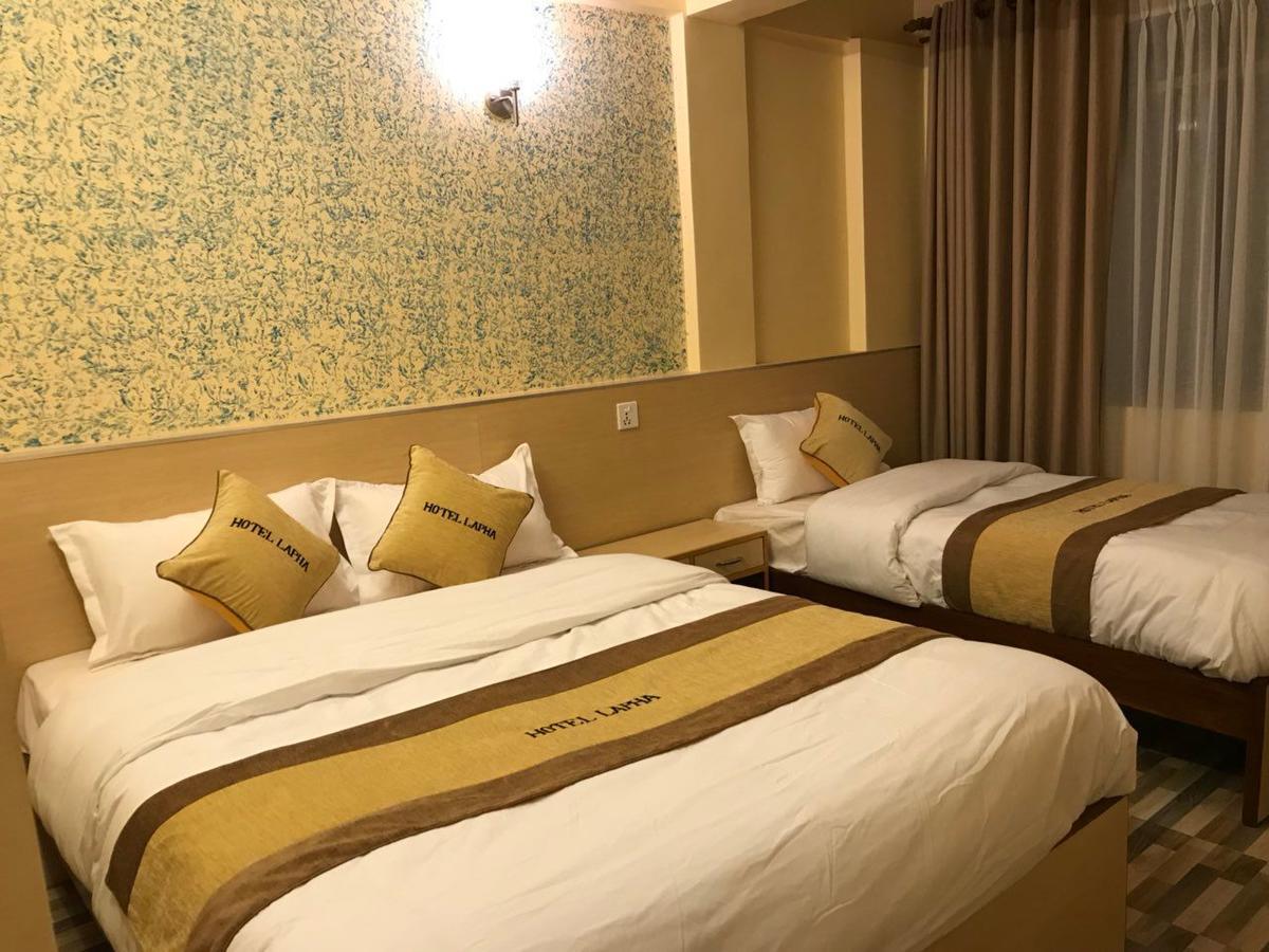 קטמנדו Hotel Lapha מראה חיצוני תמונה