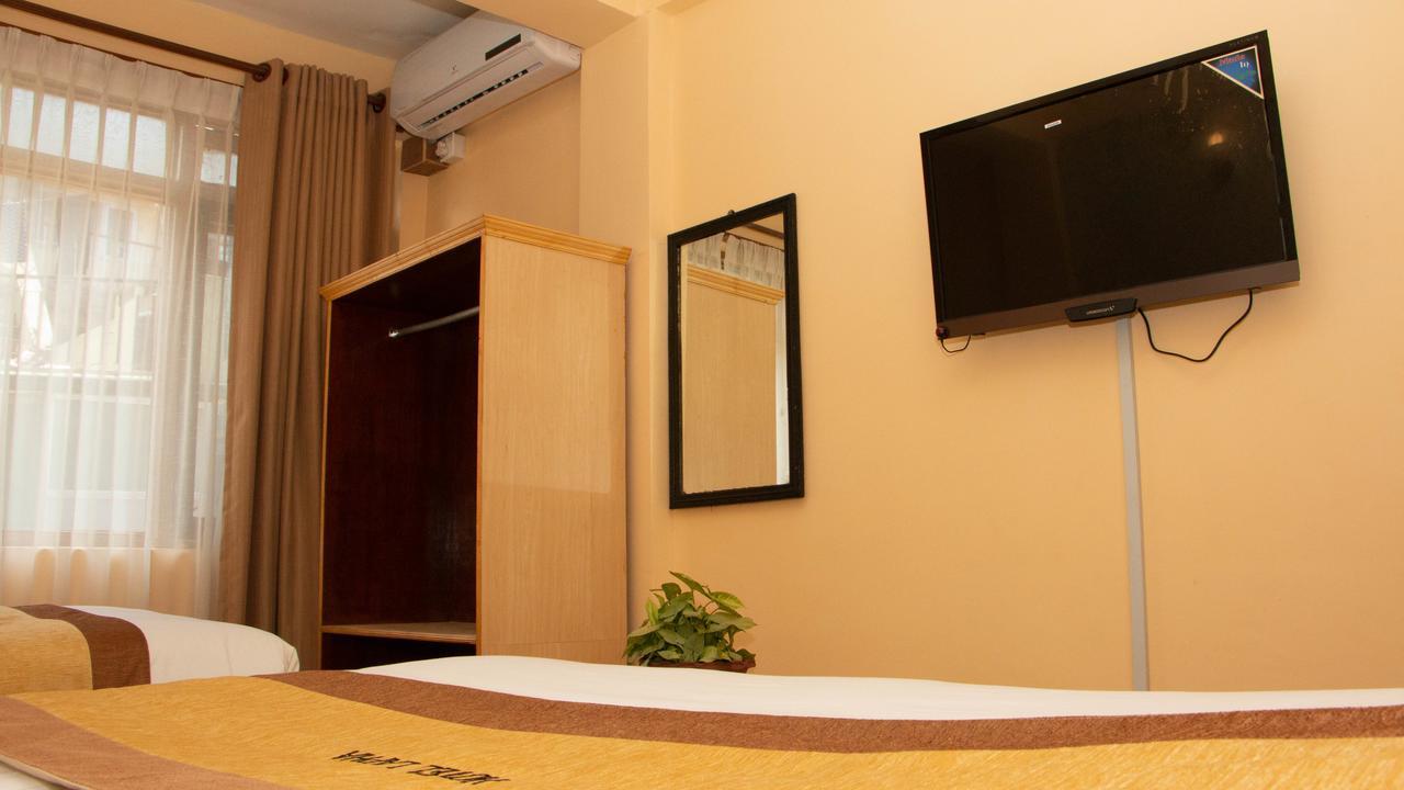 קטמנדו Hotel Lapha מראה חיצוני תמונה