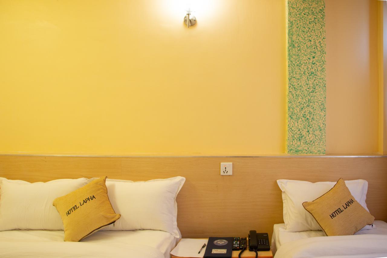 קטמנדו Hotel Lapha מראה חיצוני תמונה