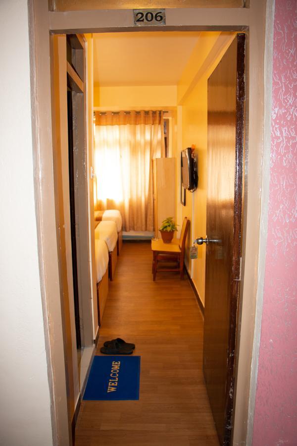 קטמנדו Hotel Lapha מראה חיצוני תמונה