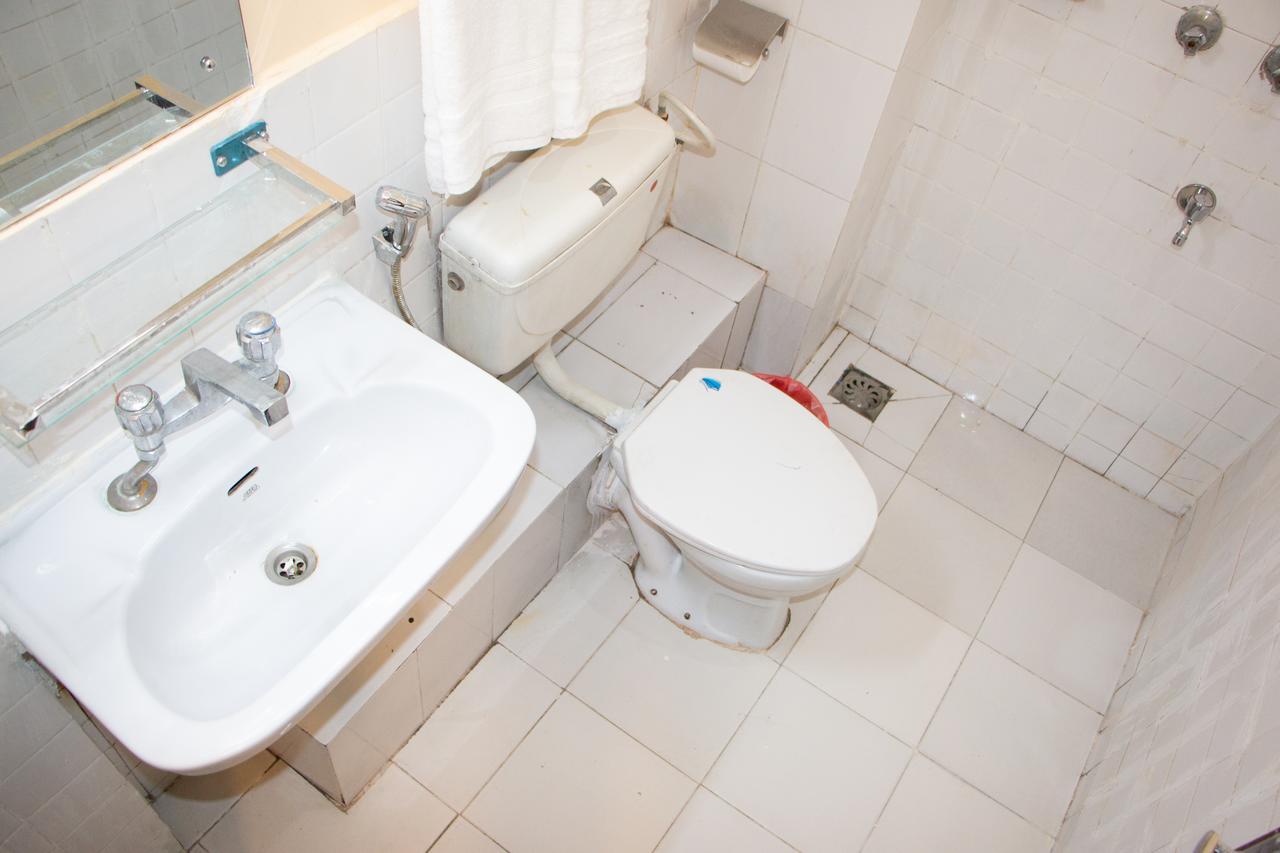 קטמנדו Hotel Lapha מראה חיצוני תמונה
