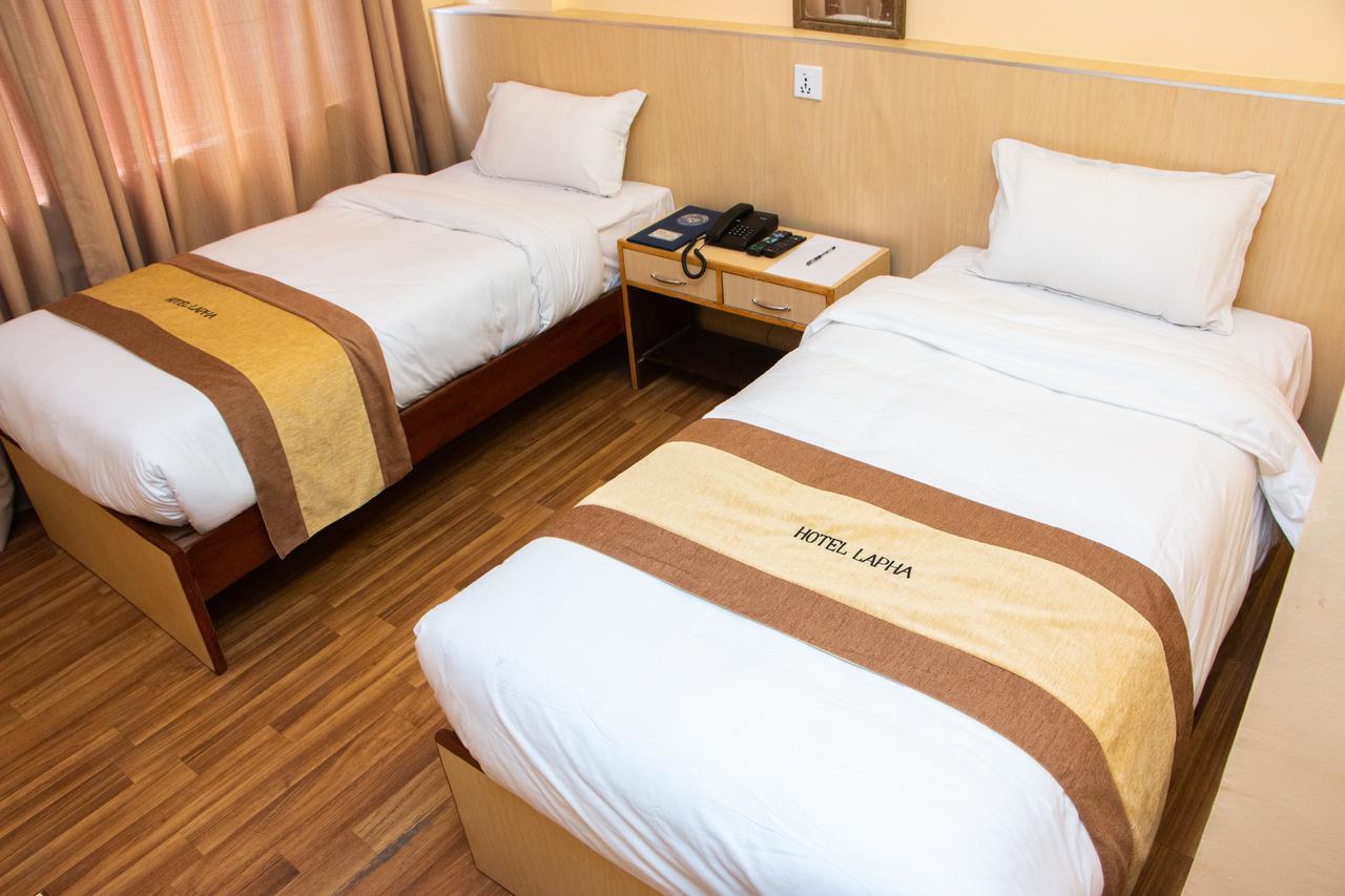 קטמנדו Hotel Lapha מראה חיצוני תמונה