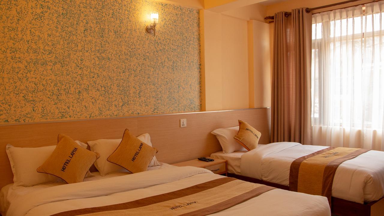 קטמנדו Hotel Lapha מראה חיצוני תמונה