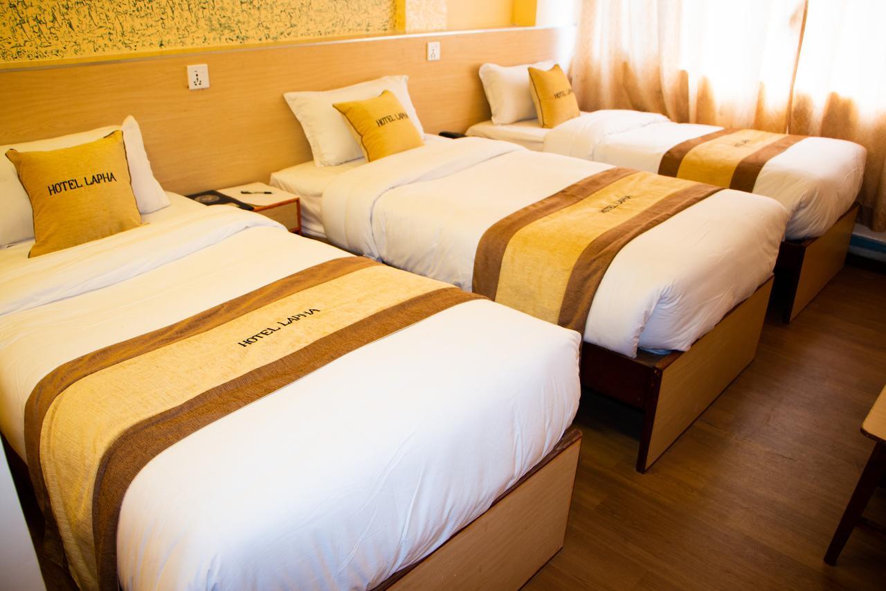 קטמנדו Hotel Lapha מראה חיצוני תמונה