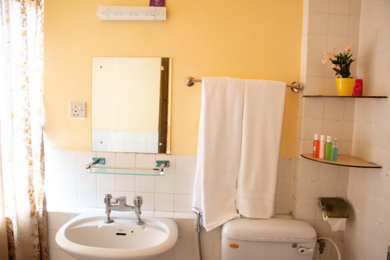 קטמנדו Hotel Lapha מראה חיצוני תמונה
