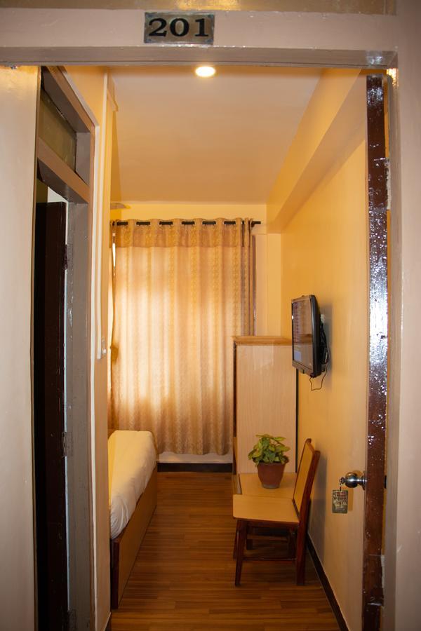 קטמנדו Hotel Lapha מראה חיצוני תמונה