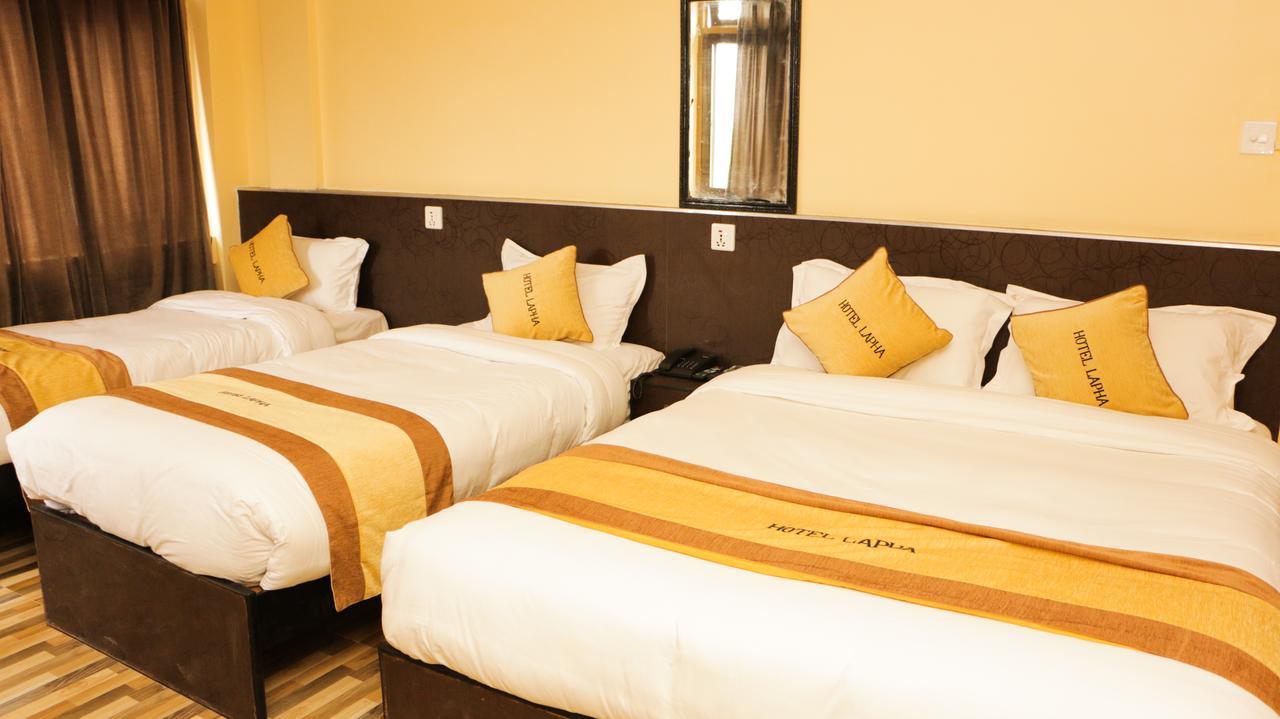 קטמנדו Hotel Lapha מראה חיצוני תמונה