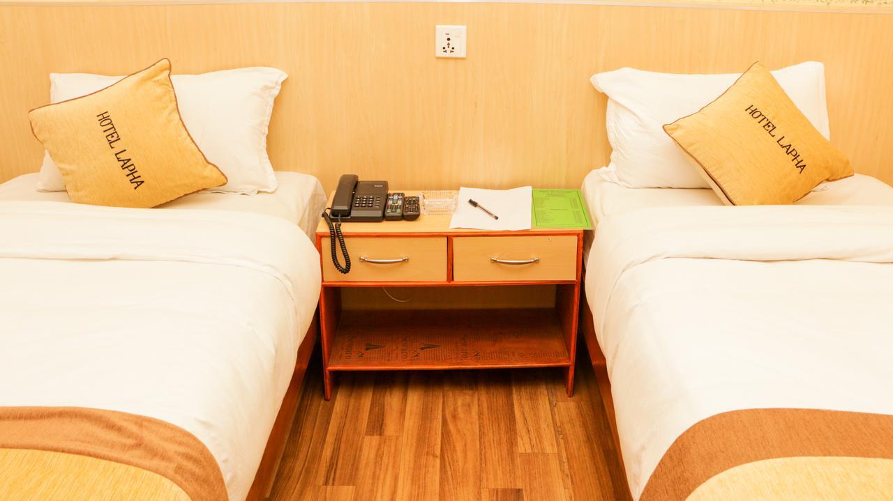 קטמנדו Hotel Lapha מראה חיצוני תמונה