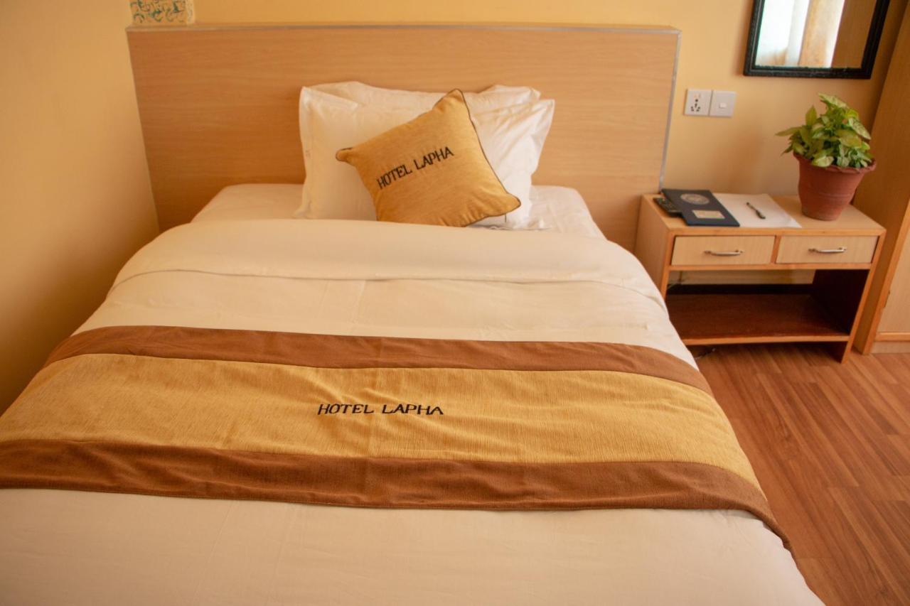 קטמנדו Hotel Lapha מראה חיצוני תמונה