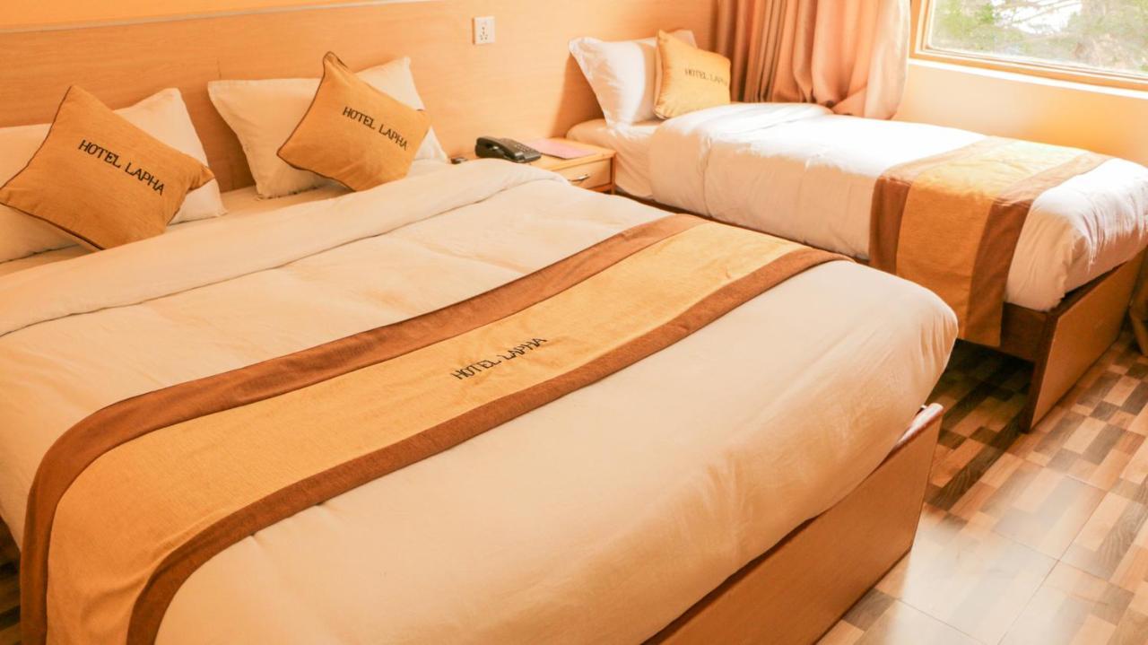 קטמנדו Hotel Lapha מראה חיצוני תמונה