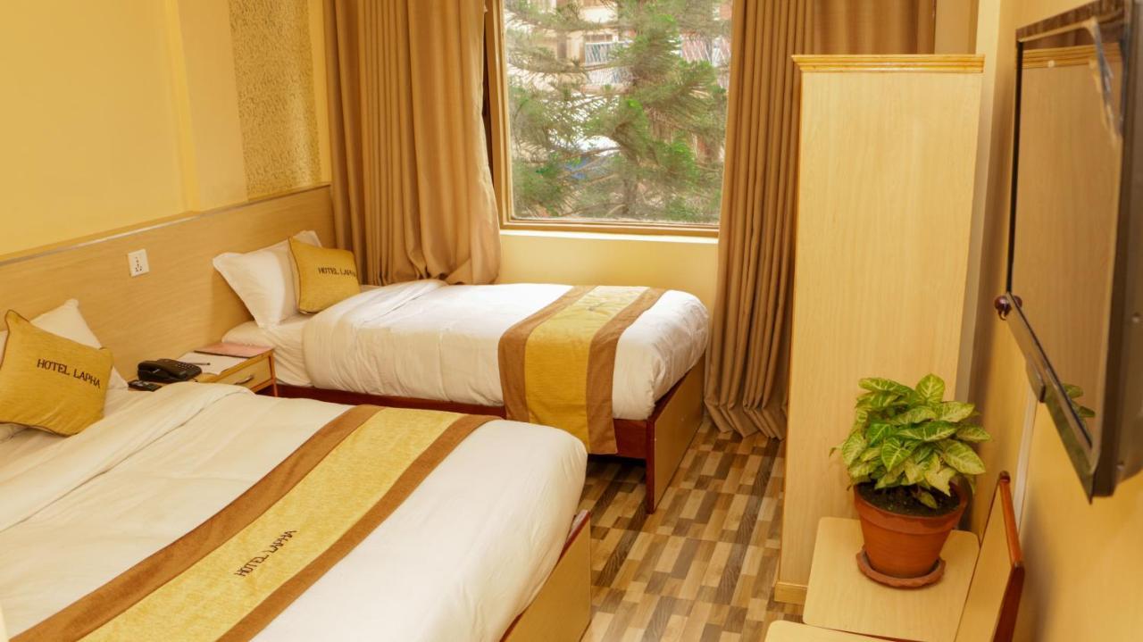 קטמנדו Hotel Lapha מראה חיצוני תמונה
